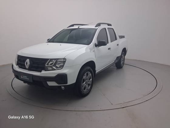RENAULT OROCH 1.6 16V SCE FLEX INTENSE MANUAL RENAULT OROCH 1.6 16V SCE FLEX INTENSE MANUAL